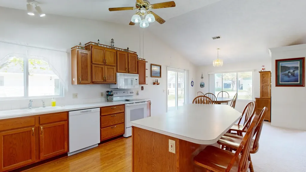 1239 Clubhouse Drive Lake Isabella Village MI 48893