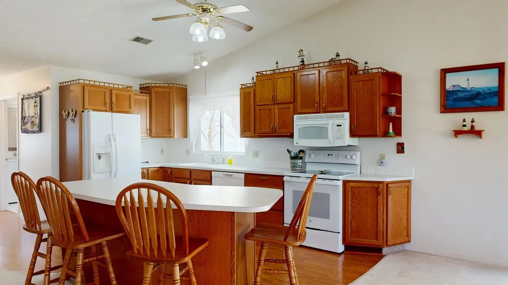1239 Clubhouse Drive Lake Isabella Village MI 48893