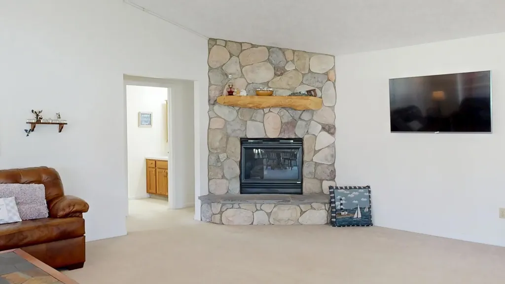 1239 Clubhouse Drive Lake Isabella Village MI 48893
