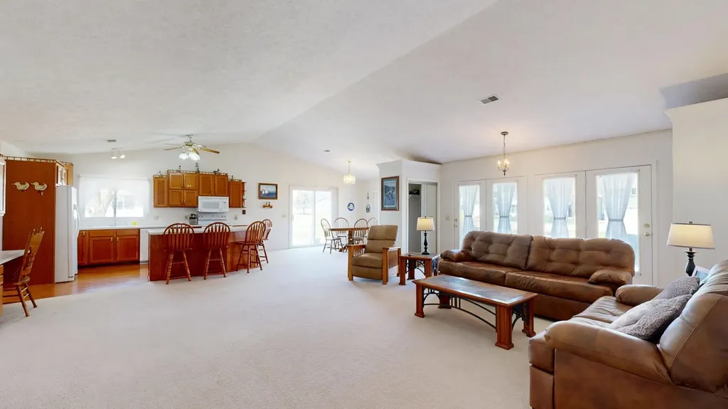 1239 Clubhouse Drive Lake Isabella Village MI 48893