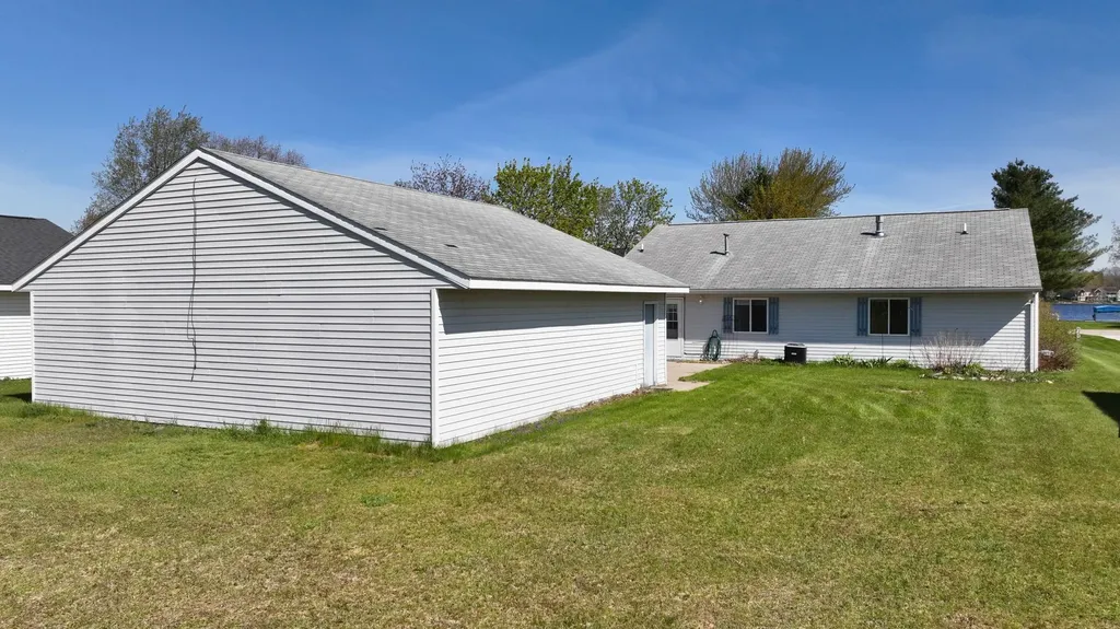 1239 Clubhouse Drive Lake Isabella Village MI 48893