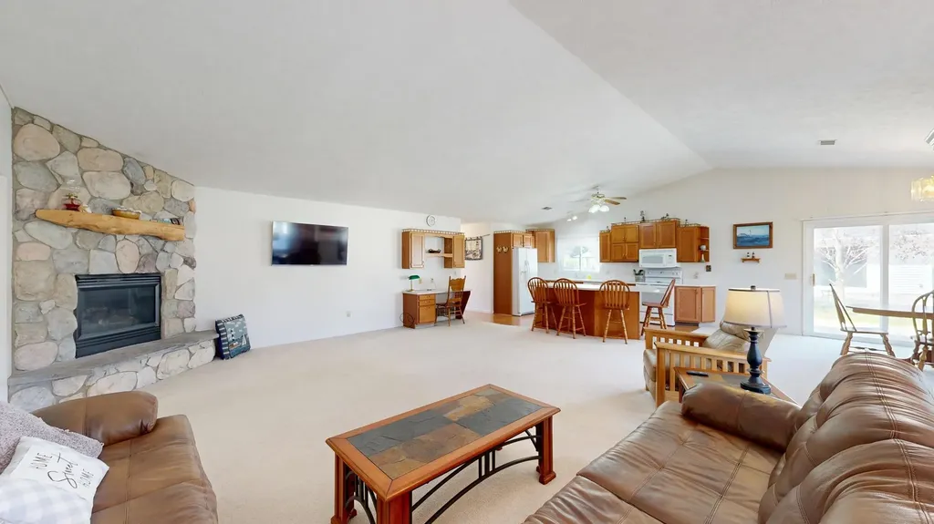 1239 Clubhouse Drive Lake Isabella Village MI 48893