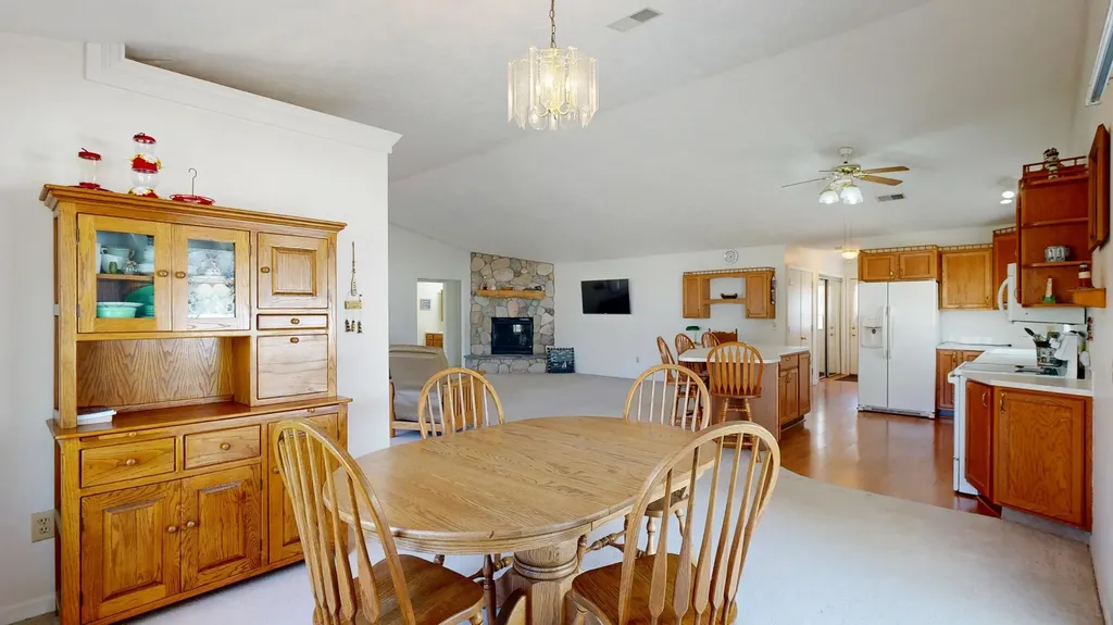 1239 Clubhouse Drive Lake Isabella Village MI 48893