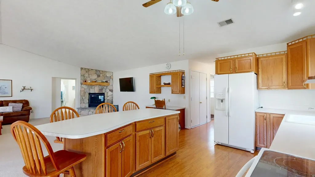 1239 Clubhouse Drive Lake Isabella Village MI 48893