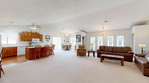 1239 Clubhouse Drive Lake Isabella Village MI 48893