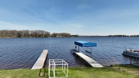 1239 Clubhouse Drive Lake Isabella Village MI 48893