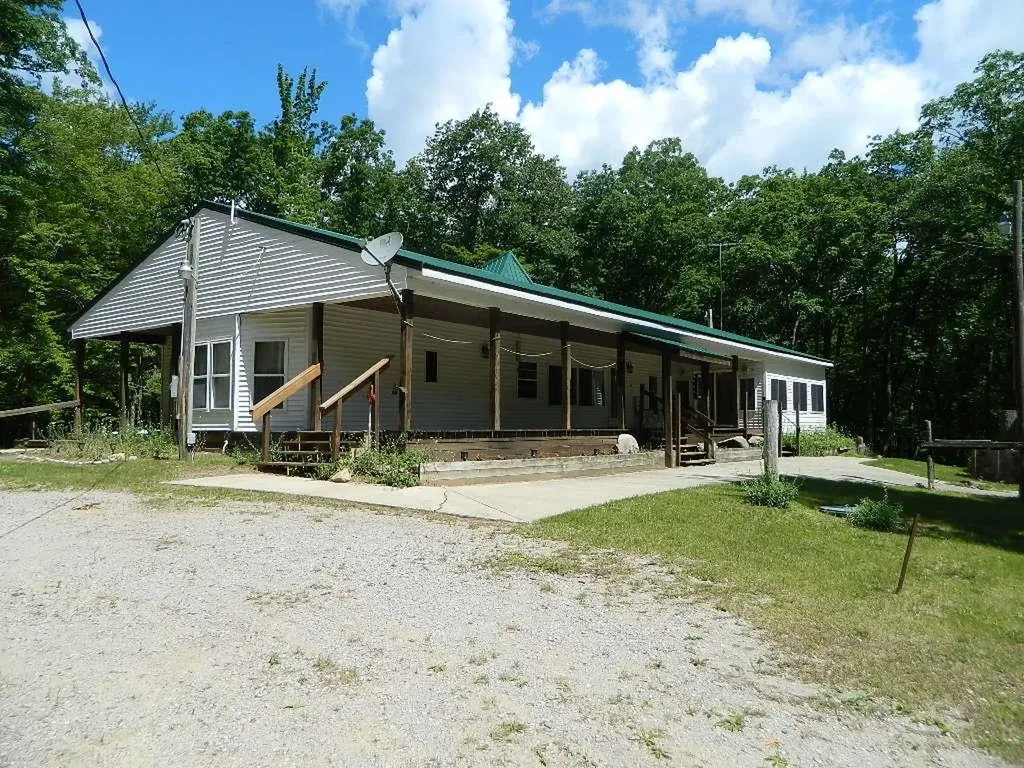 5651 E Haskell Lake Road Frost Township MI 48625