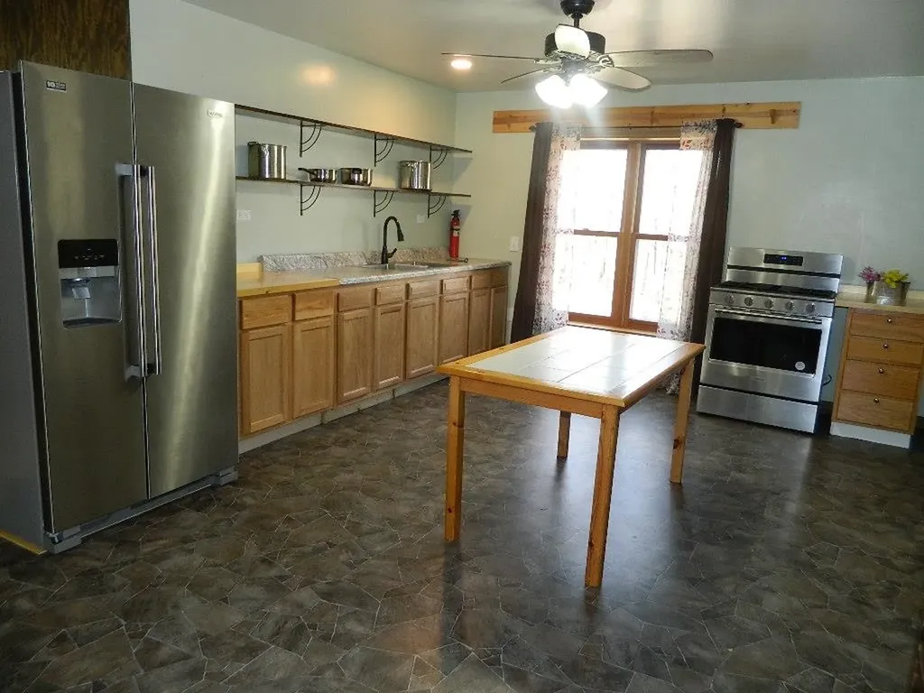 5651 E Haskell Lake Road Frost Township MI 48625
