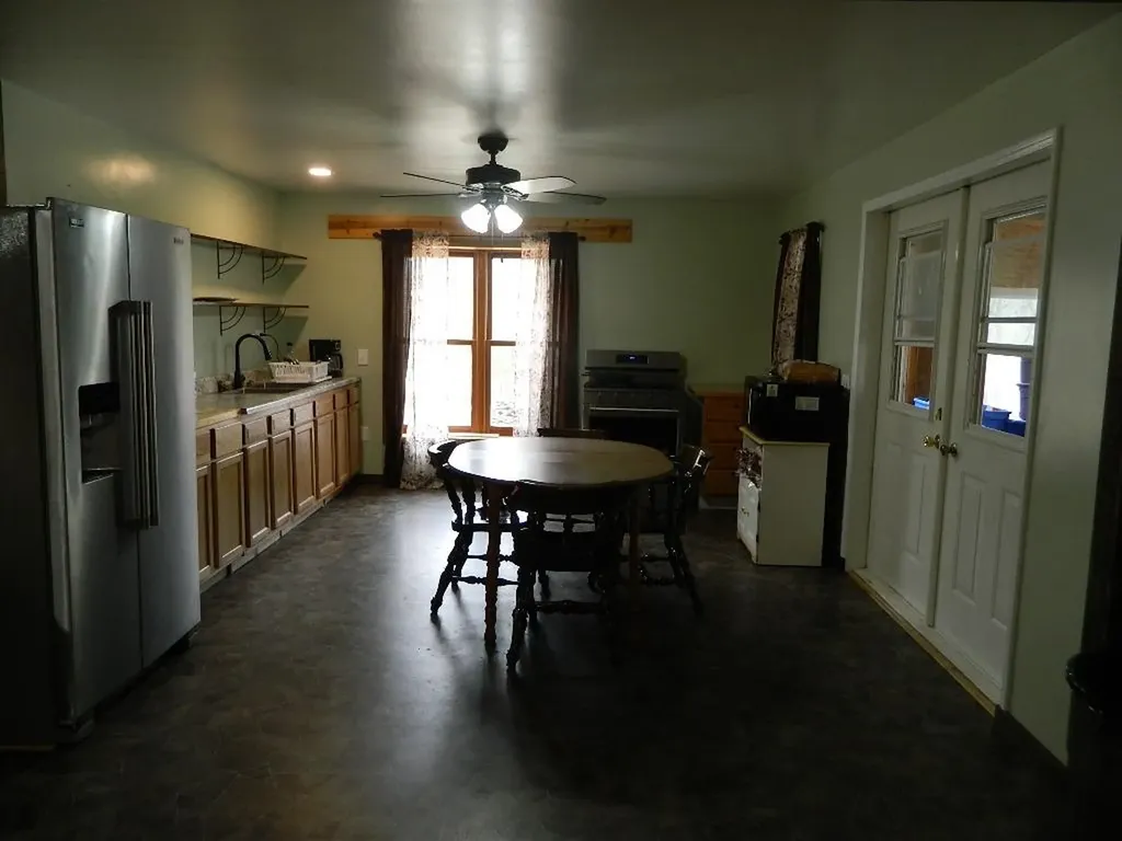 5651 E Haskell Lake Road Frost Township MI 48625