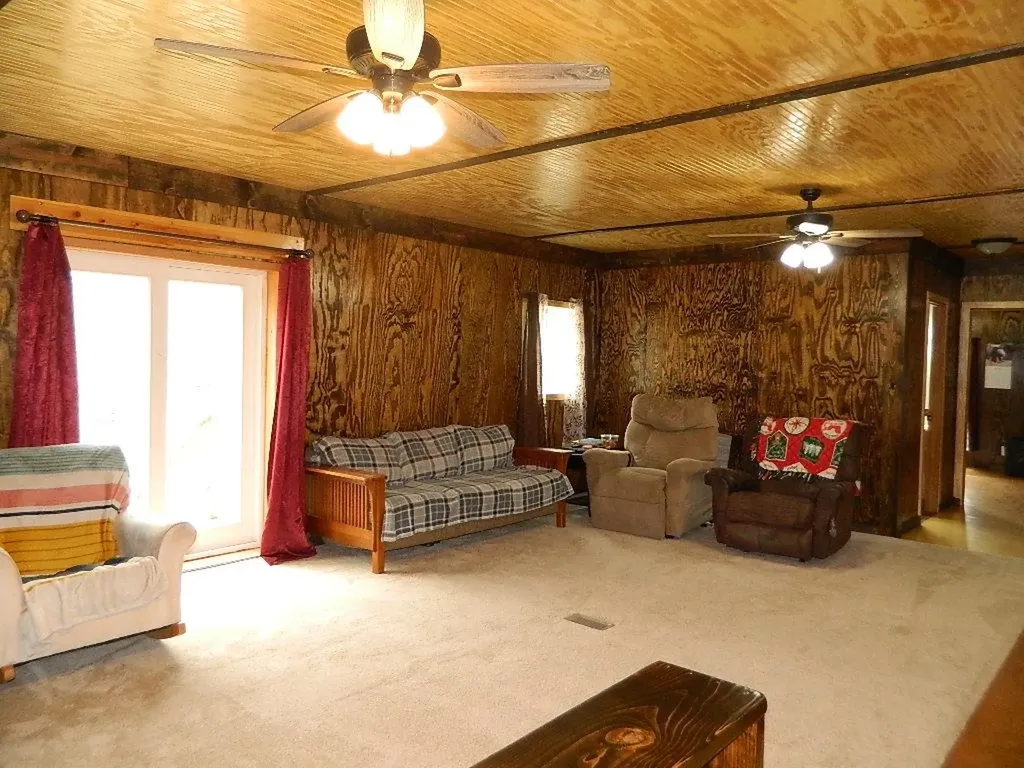 5651 E Haskell Lake Road Frost Township MI 48625