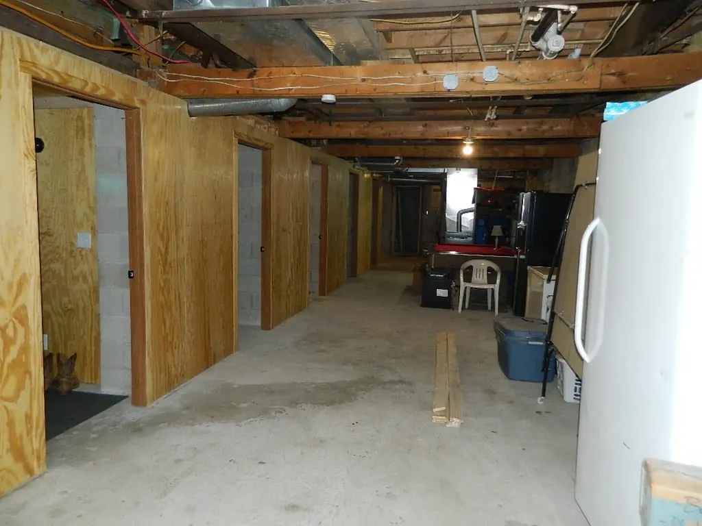 5651 E Haskell Lake Road Frost Township MI 48625