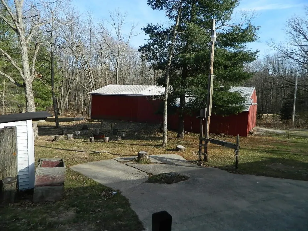 5651 E Haskell Lake Road Frost Township MI 48625