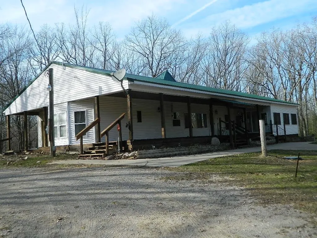 5651 E Haskell Lake Road Frost Township MI 48625