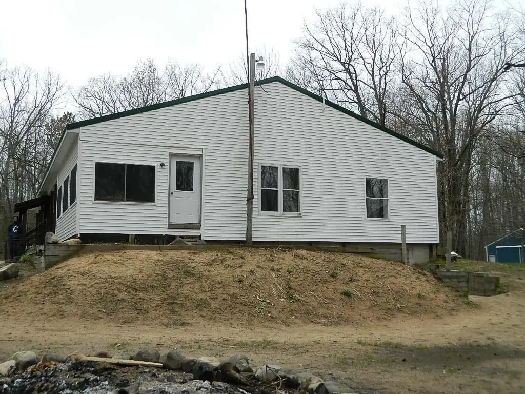 5651 E Haskell Lake Road Frost Township MI 48625