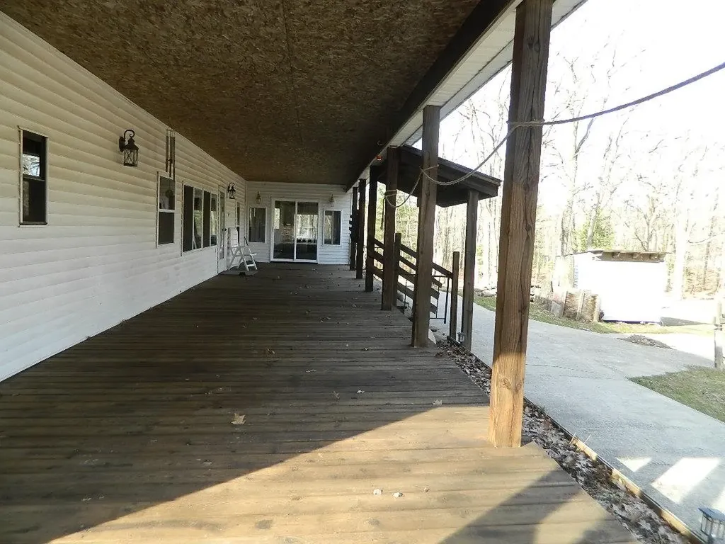5651 E Haskell Lake Road Frost Township MI 48625