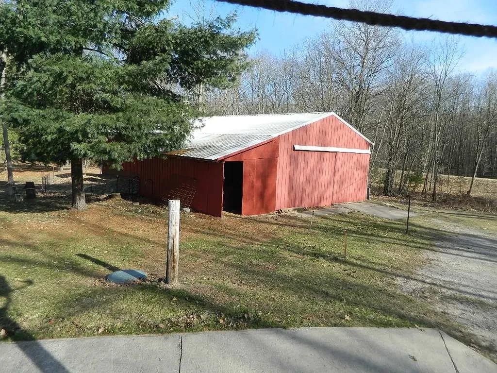 5651 E Haskell Lake Road Frost Township MI 48625