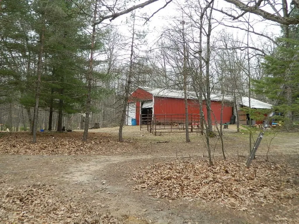 5651 E Haskell Lake Road Frost Township MI 48625
