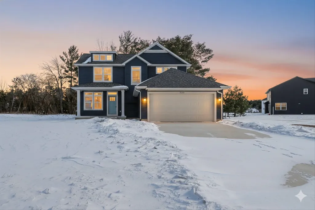 3500 Kali Lane Pine River Township MI 48801