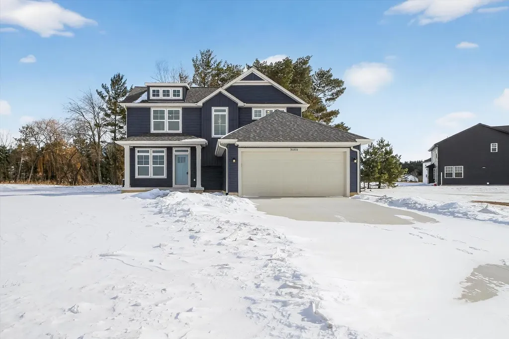 3500 Kali Lane Pine River Township MI 48801