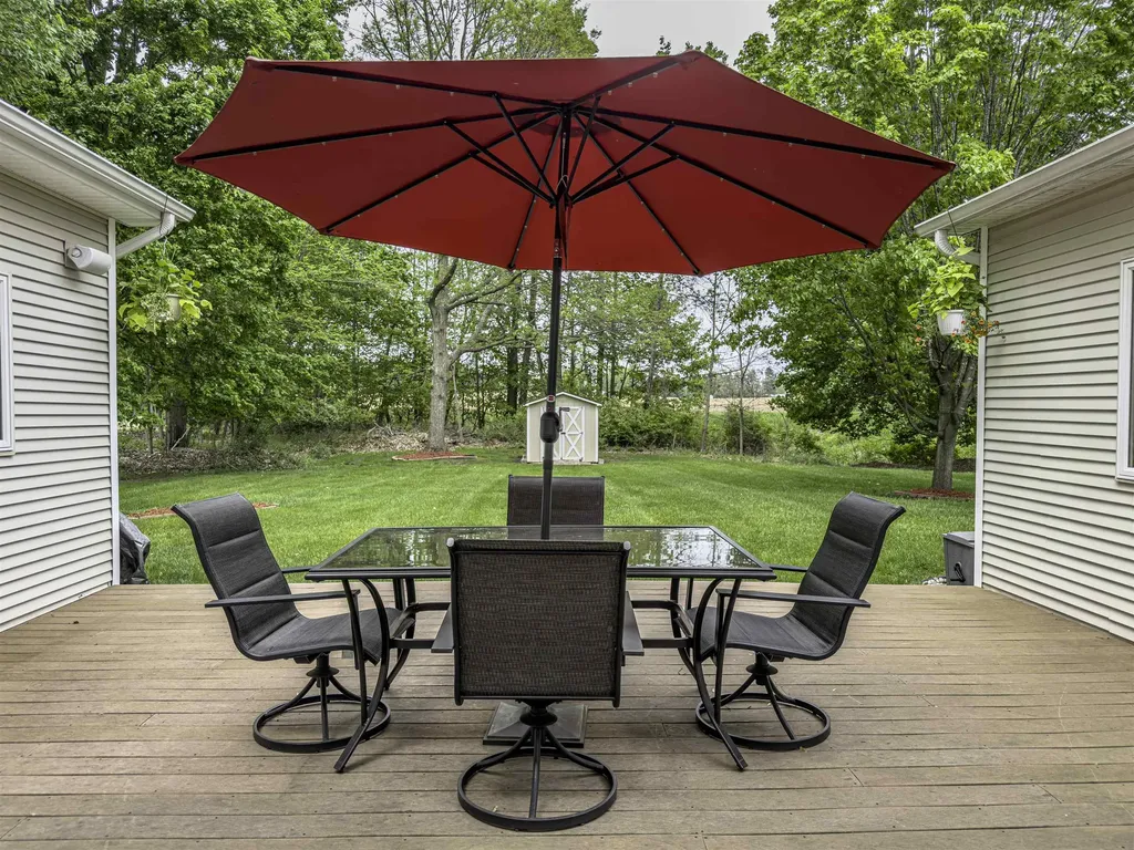 1575 Scully Road Union Charter Township MI 48858
