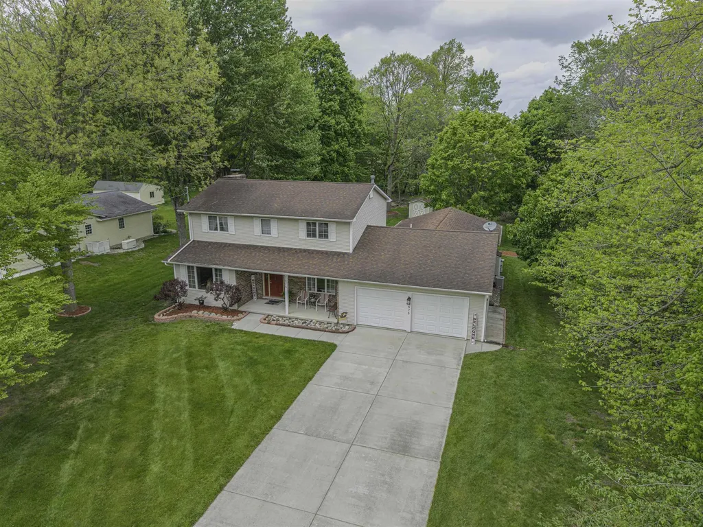 1575 Scully Road Union Charter Township MI 48858