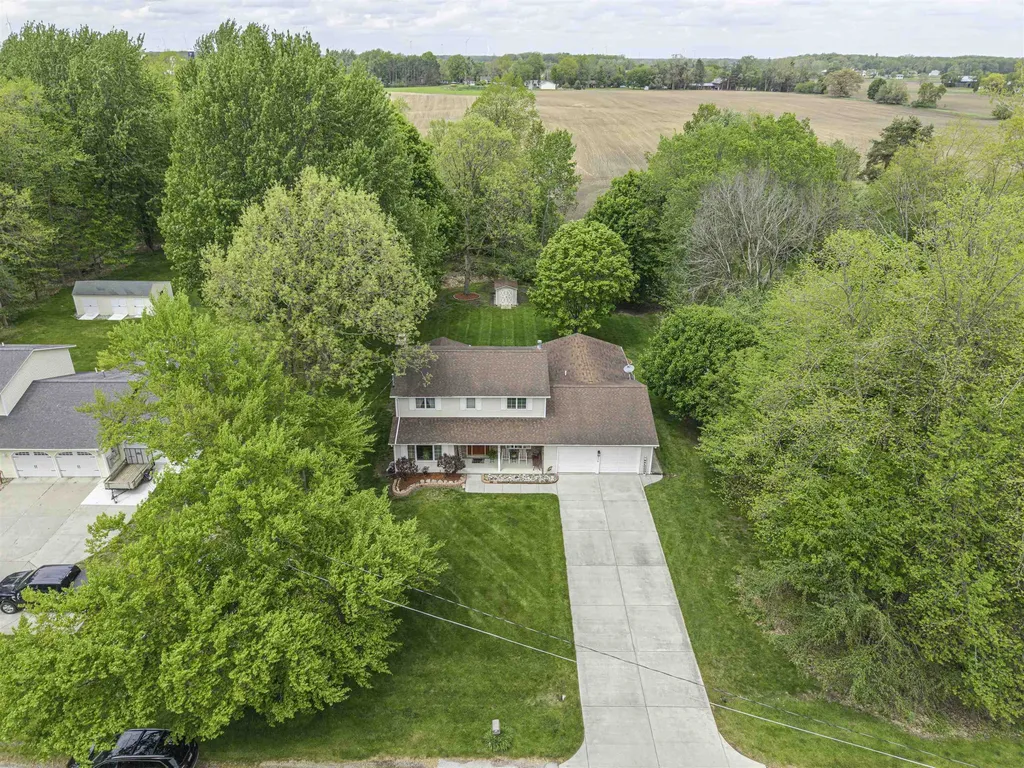 1575 Scully Road Union Charter Township MI 48858