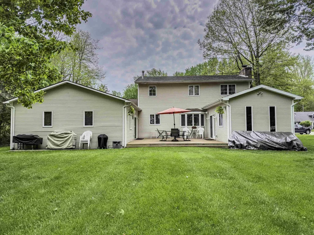 1575 Scully Road Union Charter Township MI 48858