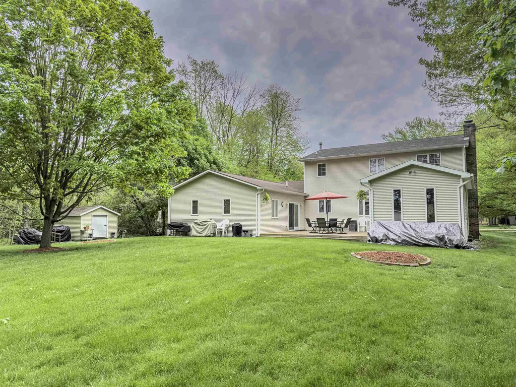 1575 Scully Road Union Charter Township MI 48858