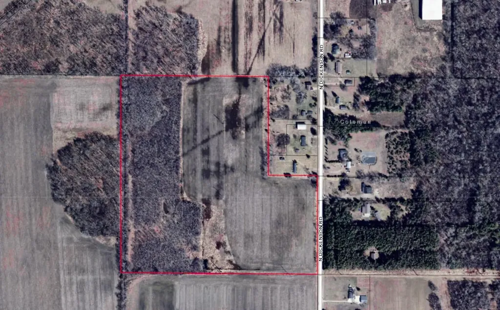 Tbd Dickenson Road Warren Township MI 48618