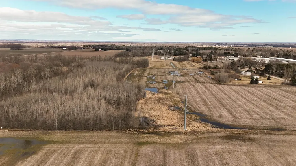 Tbd Dickenson Road Warren Township MI 48618