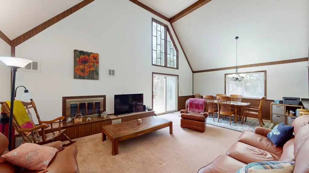 1035 Cantabrian Drive Lake Isabella Village MI 48893