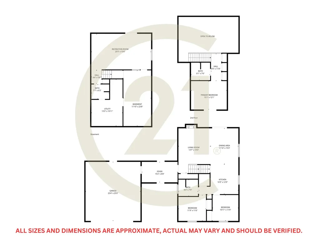 1035 Cantabrian Drive Lake Isabella Village MI 48893