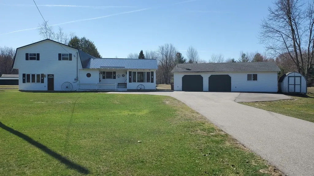 5085 W Redstone Road Jasper Township MI 48880