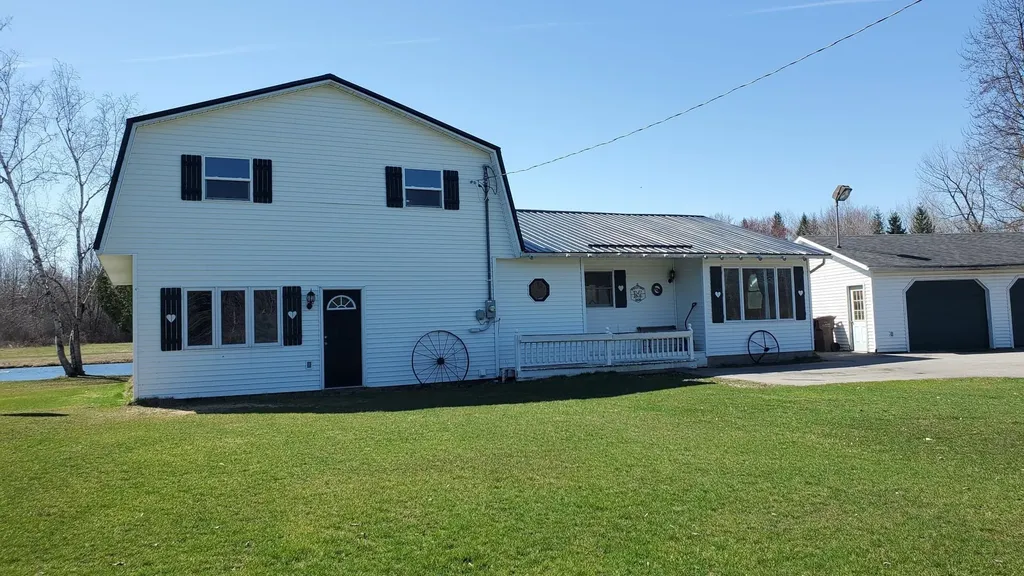 5085 W Redstone Road Jasper Township MI 48880