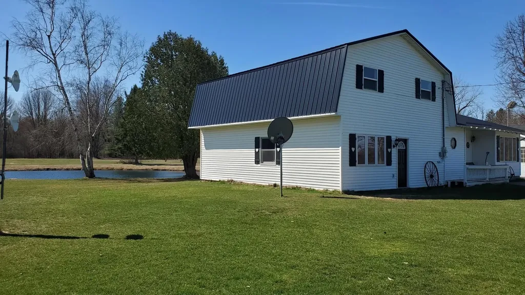 5085 W Redstone Road Jasper Township MI 48880