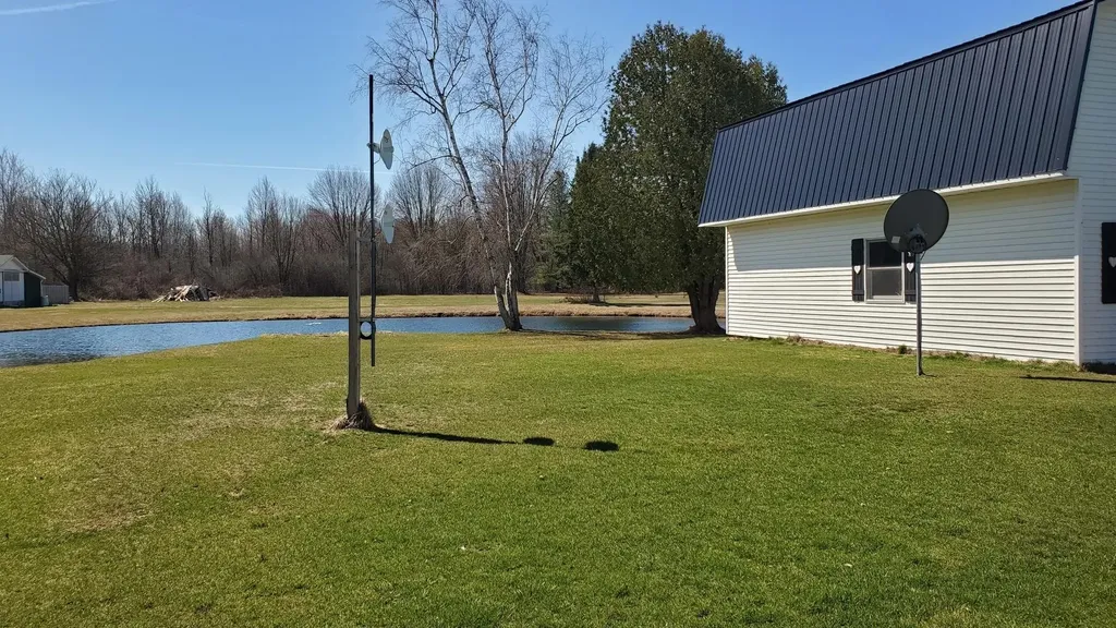 5085 W Redstone Road Jasper Township MI 48880