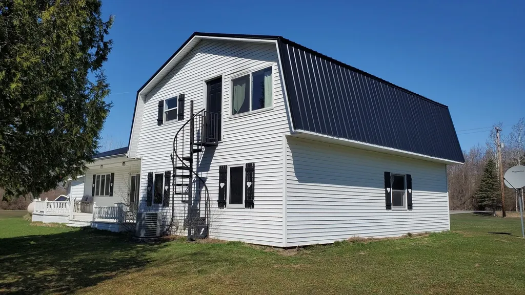 5085 W Redstone Road Jasper Township MI 48880