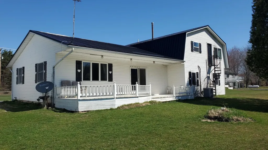 5085 W Redstone Road Jasper Township MI 48880