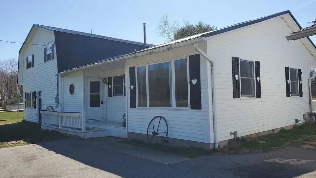 5085 W Redstone Road Jasper Township MI 48880