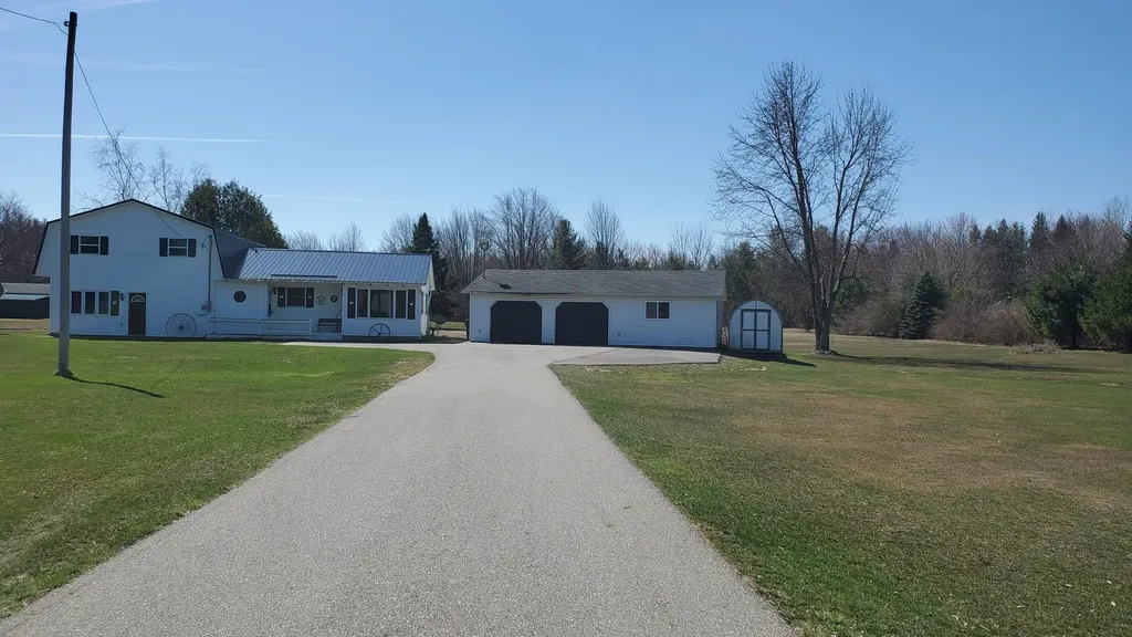 5085 W Redstone Road Jasper Township MI 48880