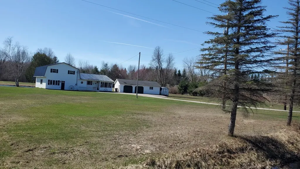5085 W Redstone Road Jasper Township MI 48880