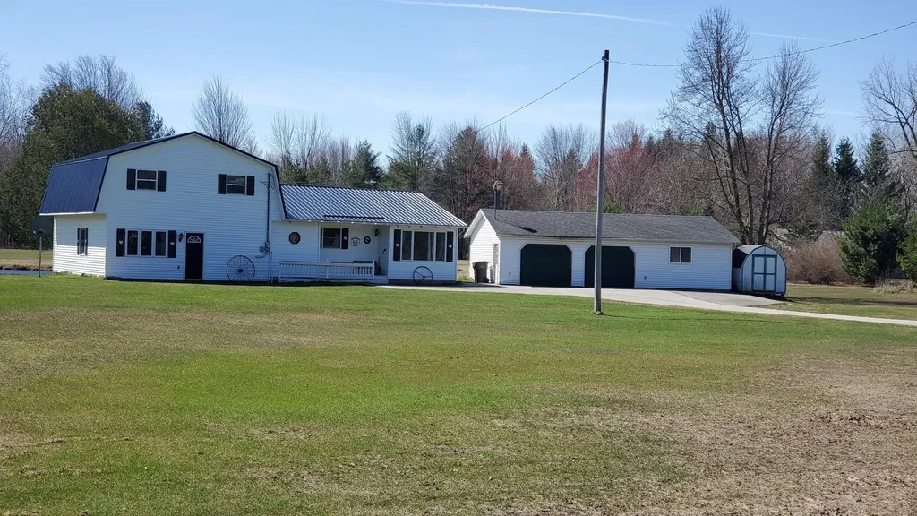 5085 W Redstone Road Jasper Township MI 48880