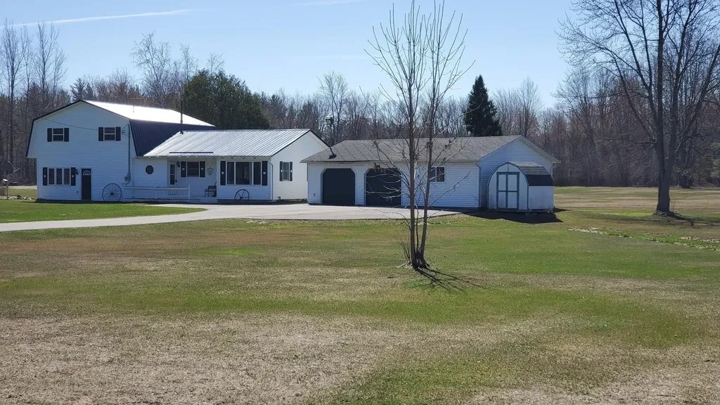 5085 W Redstone Road Jasper Township MI 48880