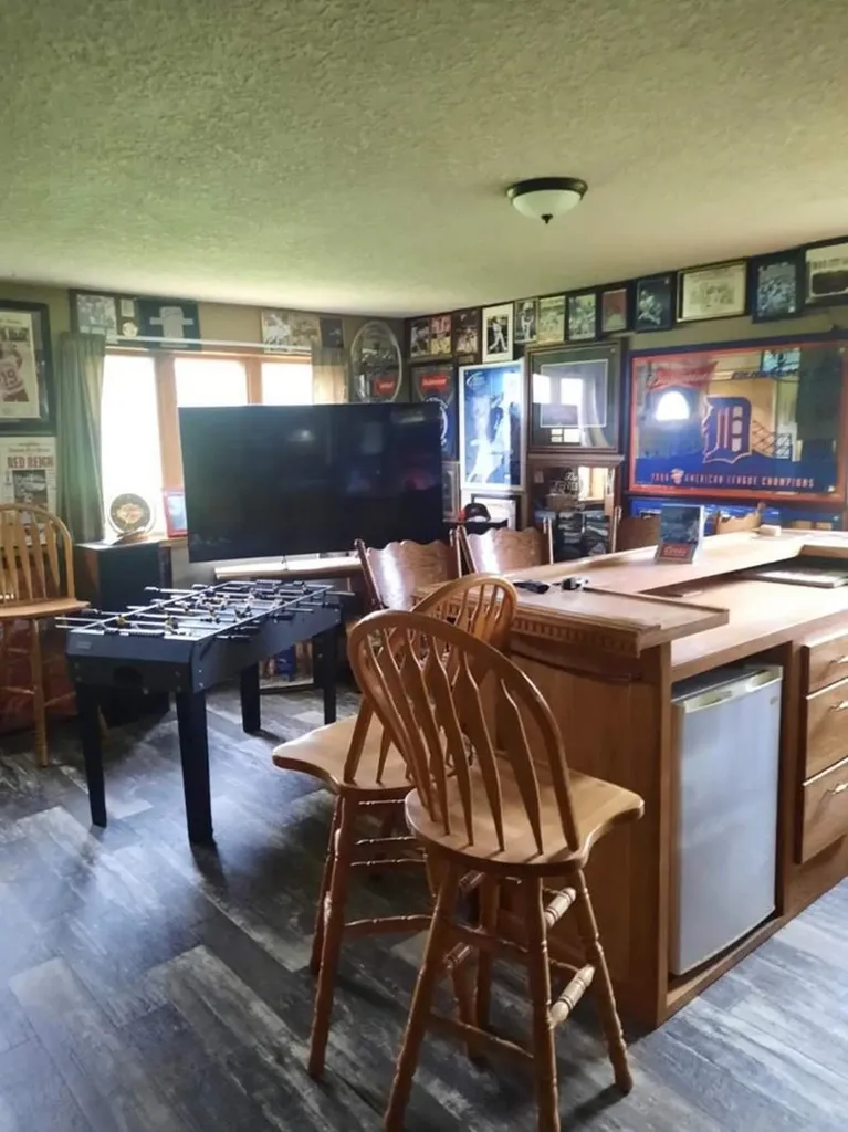 5085 W Redstone Road Jasper Township MI 48880