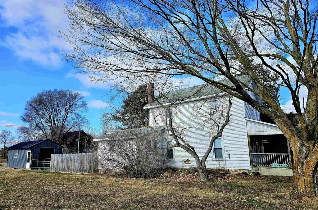 6707 N Lumberjack Road Seville Township MI 48877