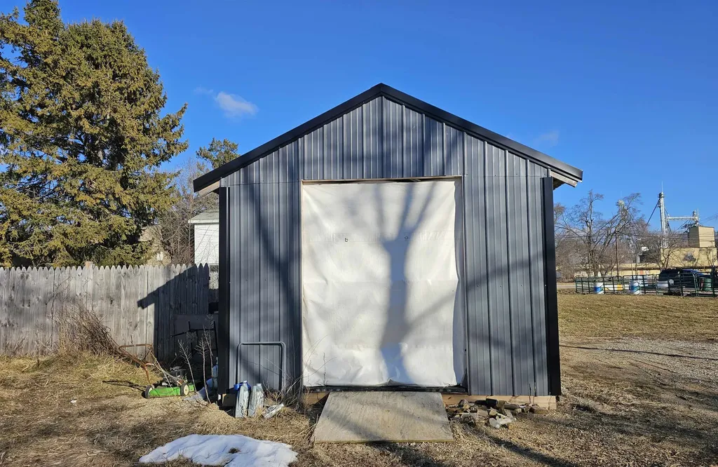 6707 N Lumberjack Road Seville Township MI 48877