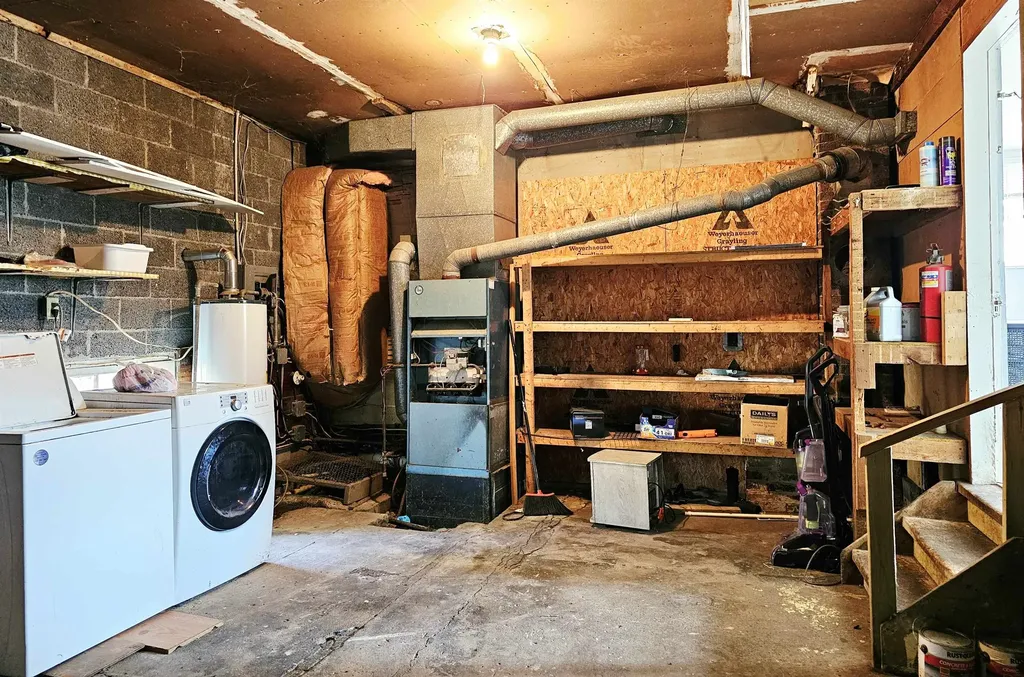 6707 N Lumberjack Road Seville Township MI 48877