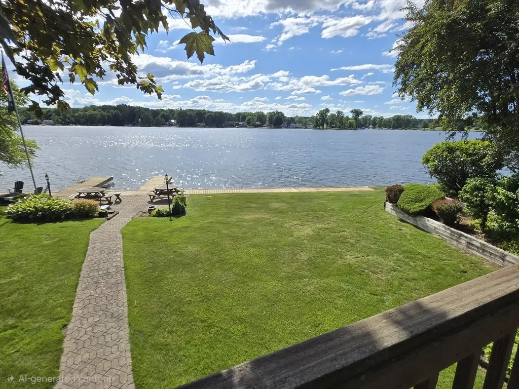 1116 Fairway Drive Lake Isabella Village MI 48893