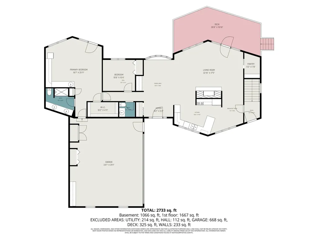 1116 Fairway Drive Lake Isabella Village MI 48893