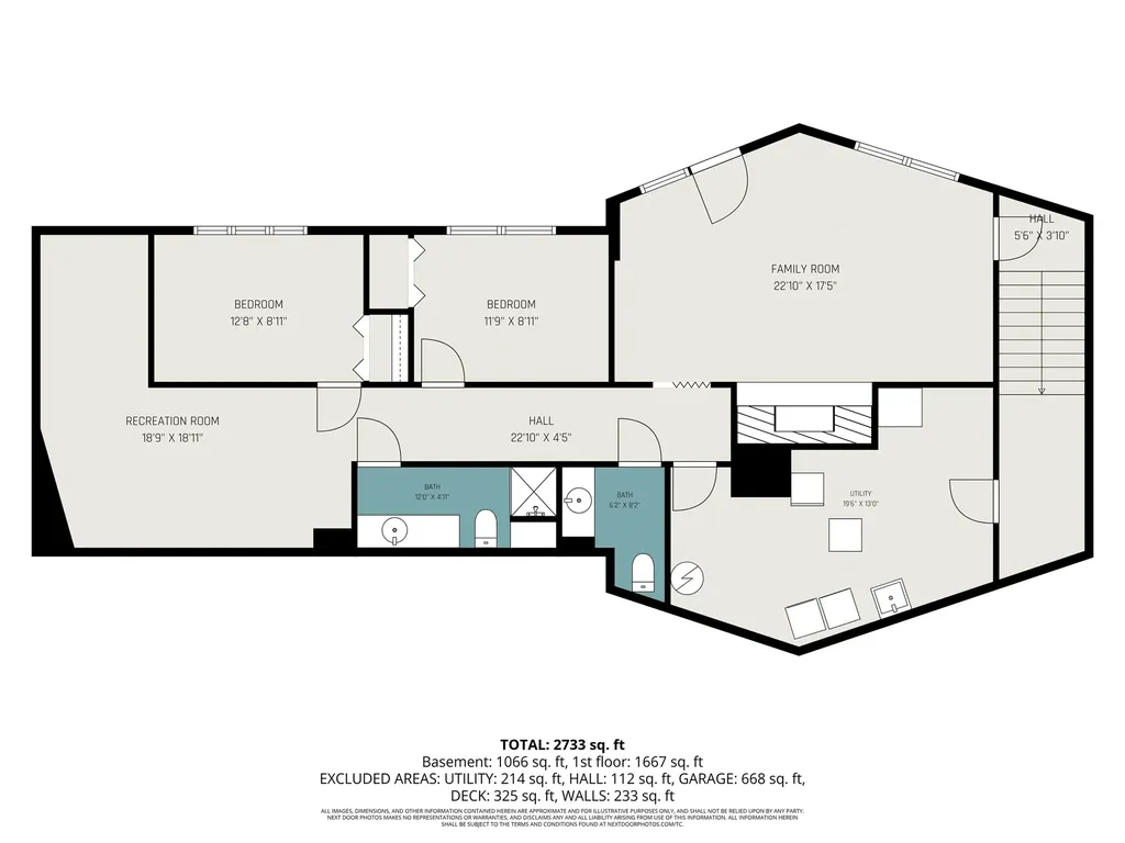 1116 Fairway Drive Lake Isabella Village MI 48893